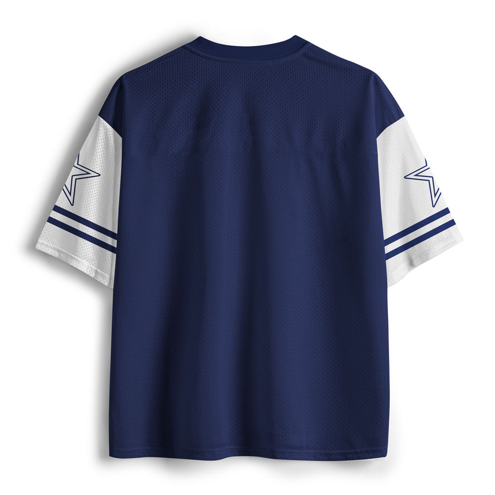 YESHAU He Saves Christian Mesh Jersey