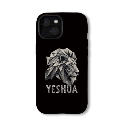 YESHUA And Lion Christian Phone Case