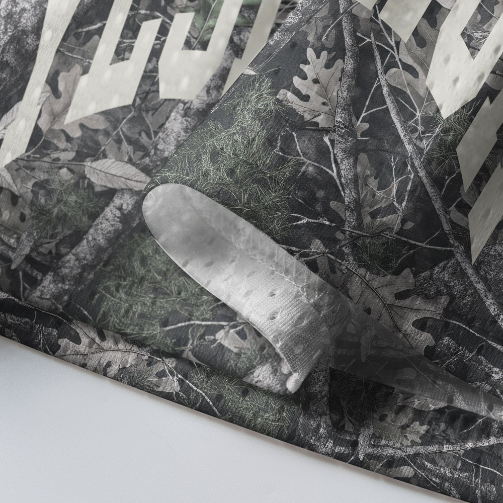 YESHUA Christian Mesh Jersey