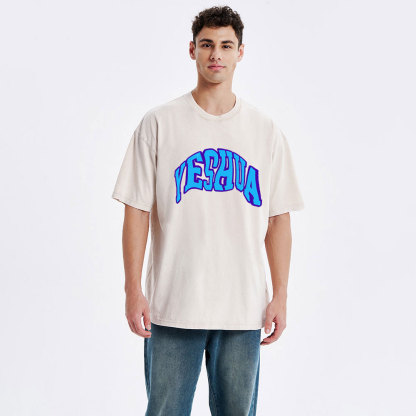 YESHUA Christian Washed T-Shirt