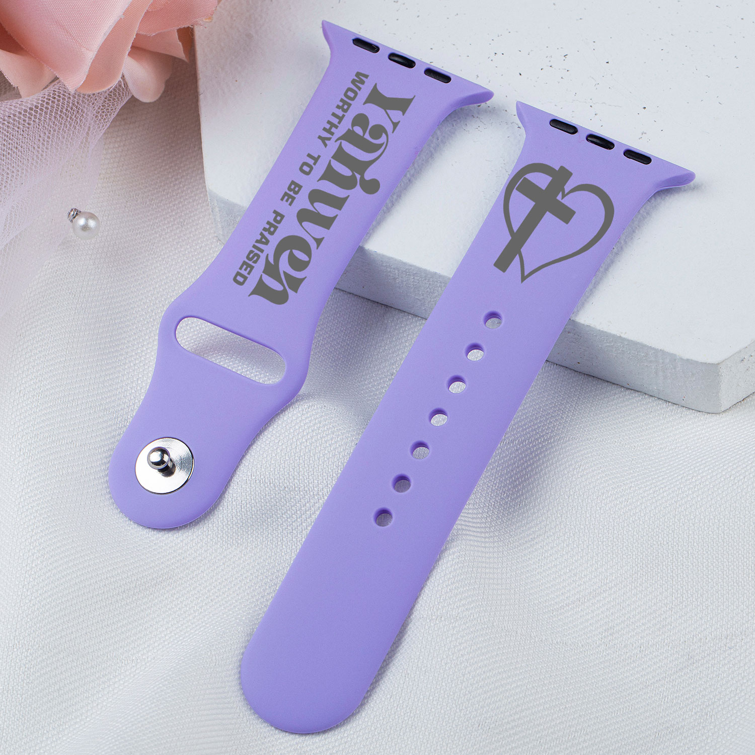 YESHUA Christian Watch Band