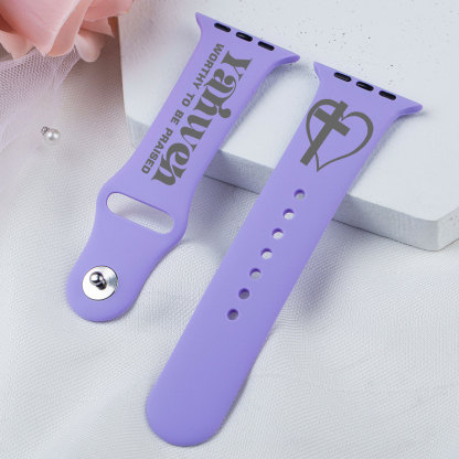YESHUA Christian Watch Band
