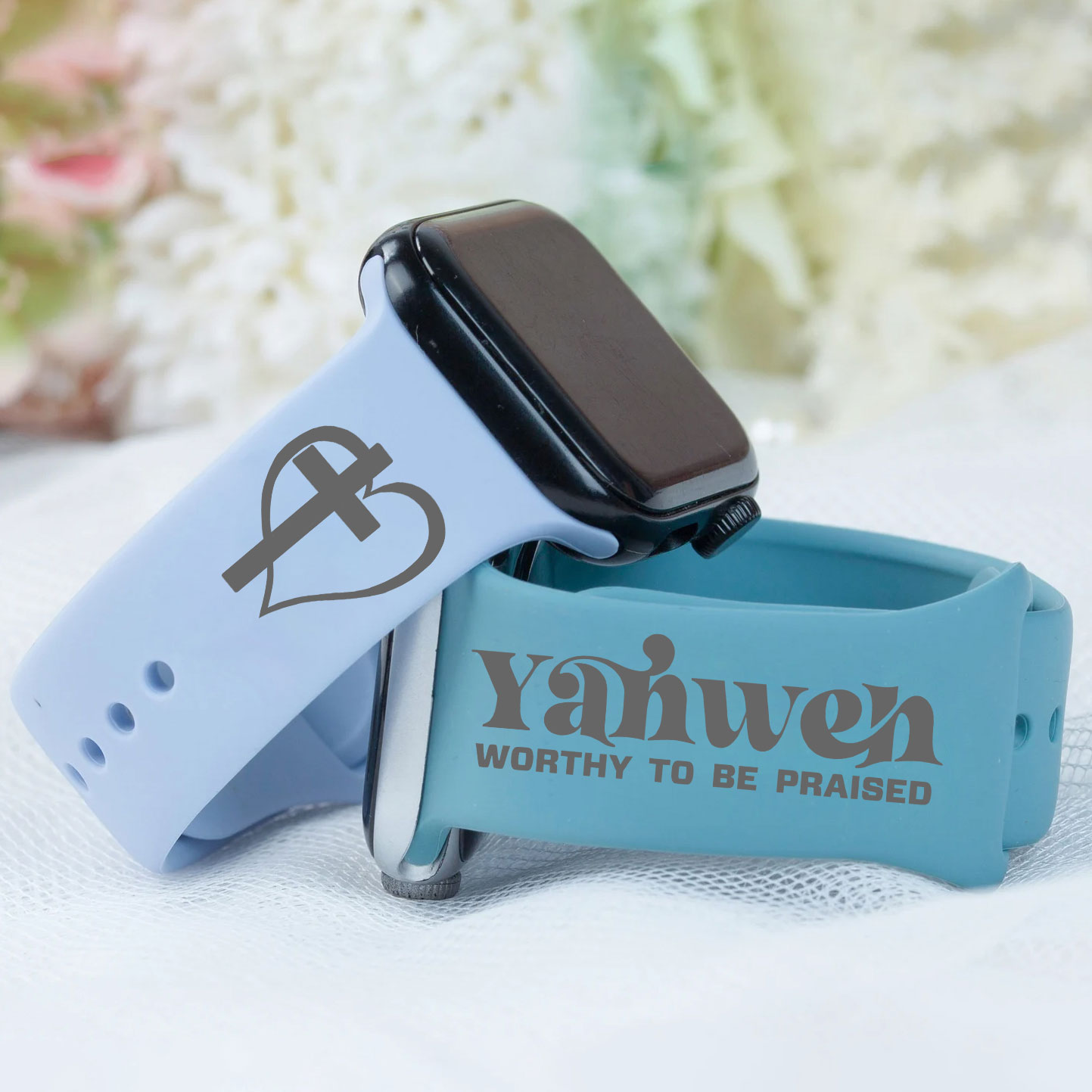 YESHUA Christian Watch Band