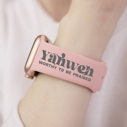 YESHUA Christian Watch Band