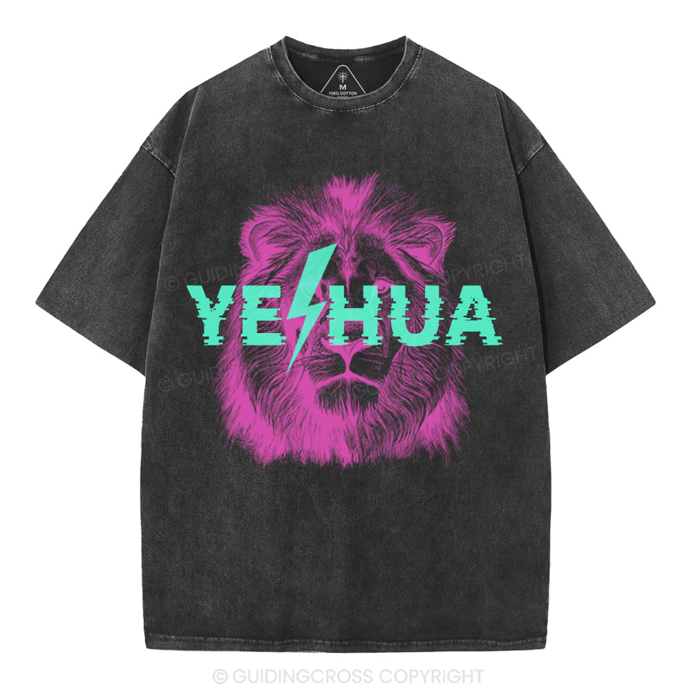 NEW-sample Christian Washed T-Shirt Sale - GuidingCross