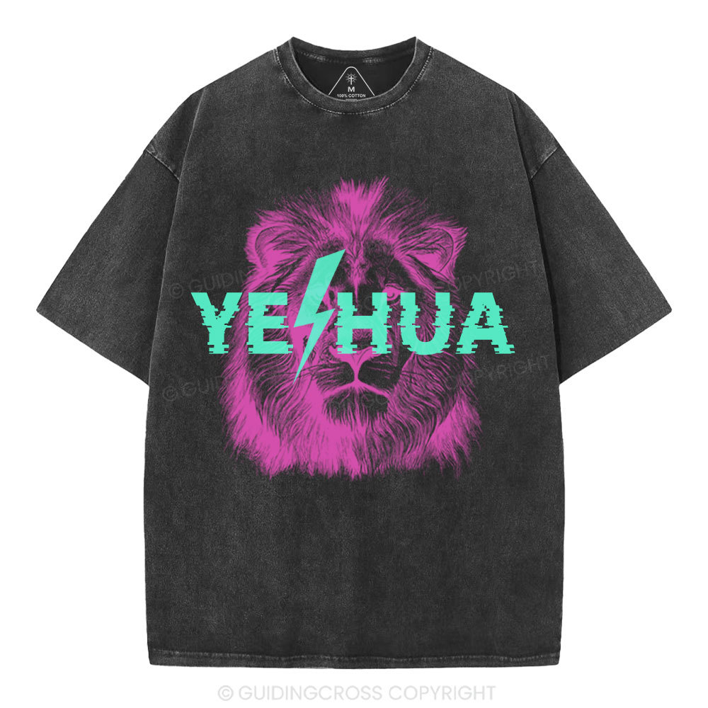 NEW-sample Christian Washed T-Shirt Sale - GuidingCross