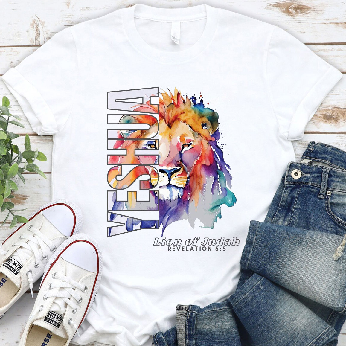 Sample T-Shirt All Color Sale-GuidingCross