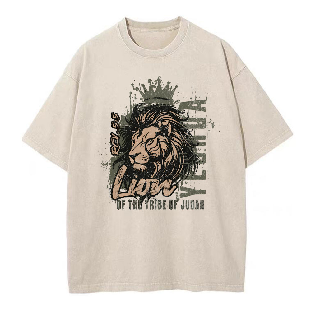 Vintage Washed Christian Sample T-Shirt Sale-GuidingCross