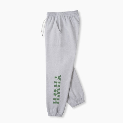 YHWH Christian Fleece Sweatpants