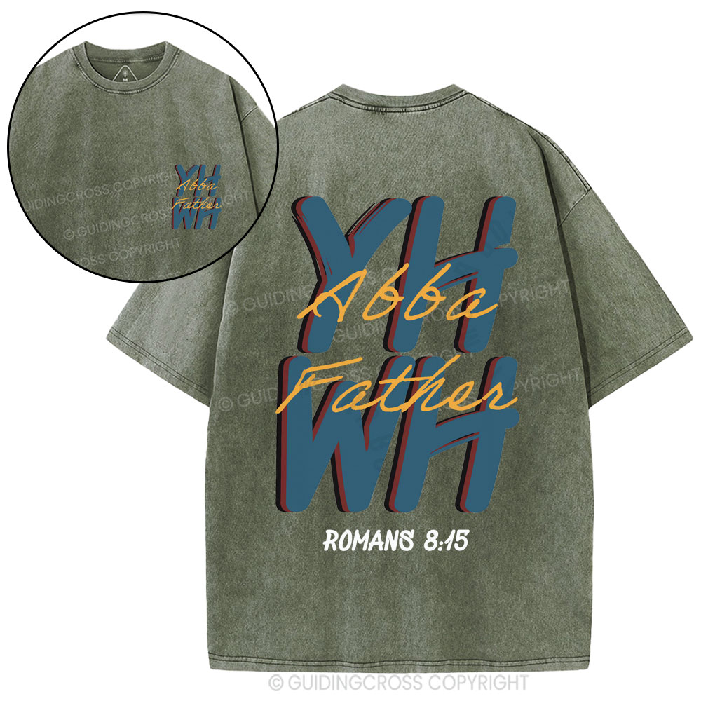New-Sample Christian Washed T-Shirt Sale - GuidingCross