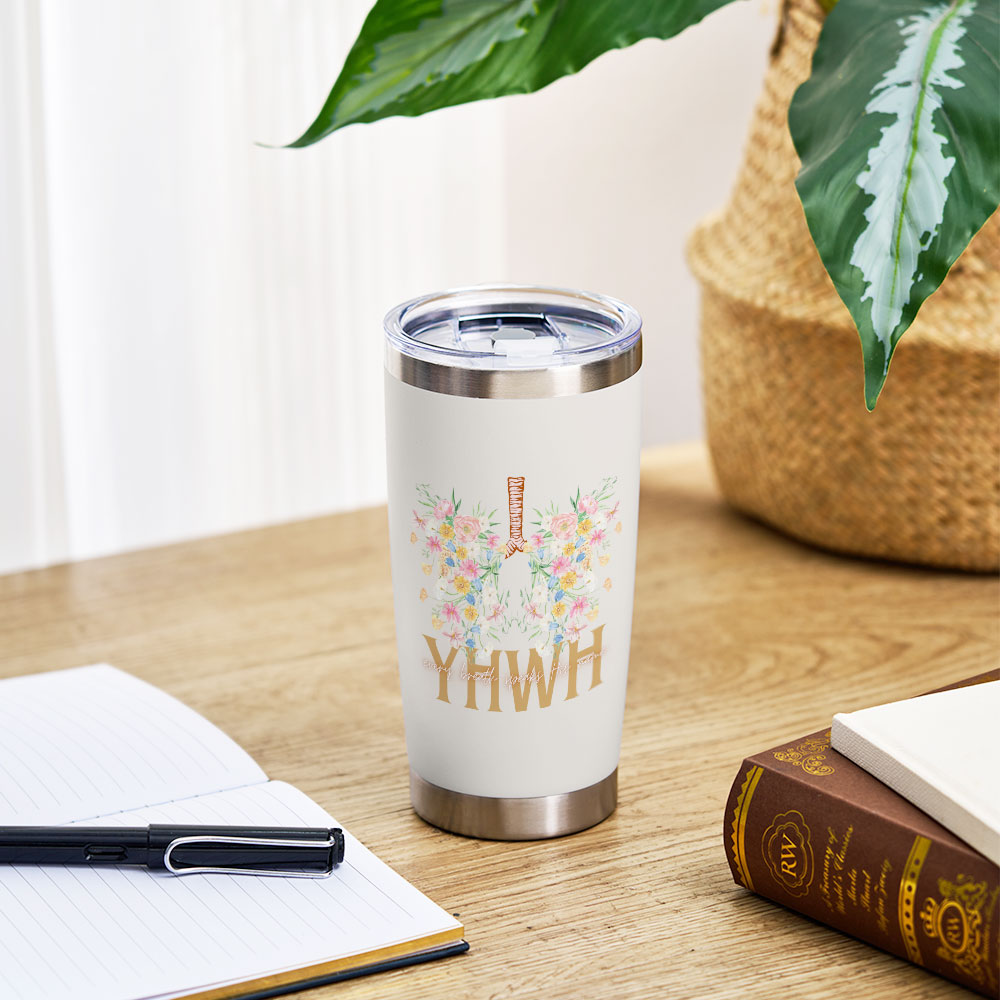 YHWH Christian 20OZ Tumbler