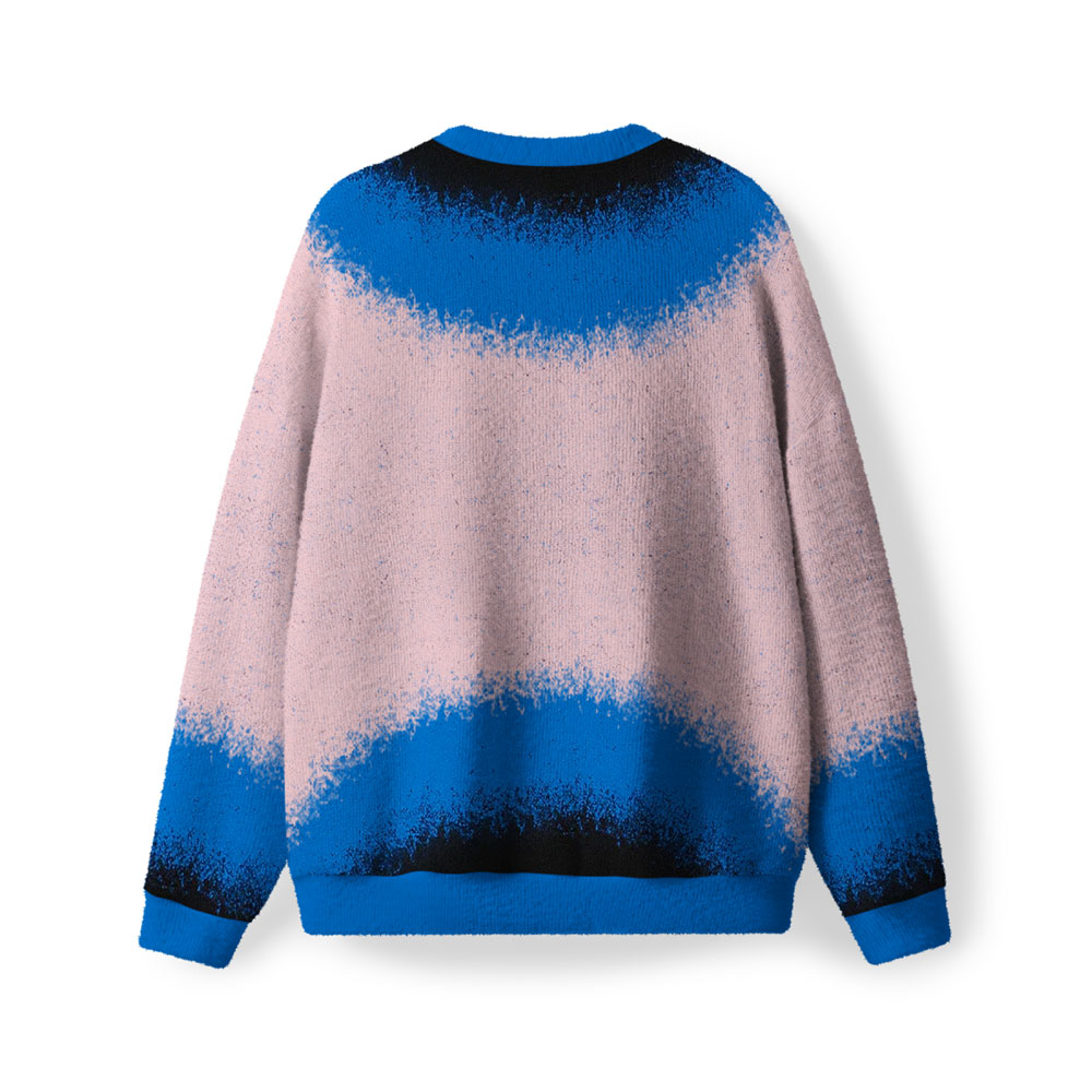 YHWH Christian Lightweight Sweater