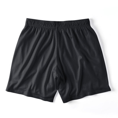 YHWH Christian Mesh Shorts