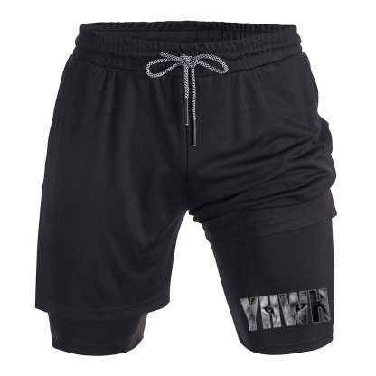 YHWH Christian Performance Shorts