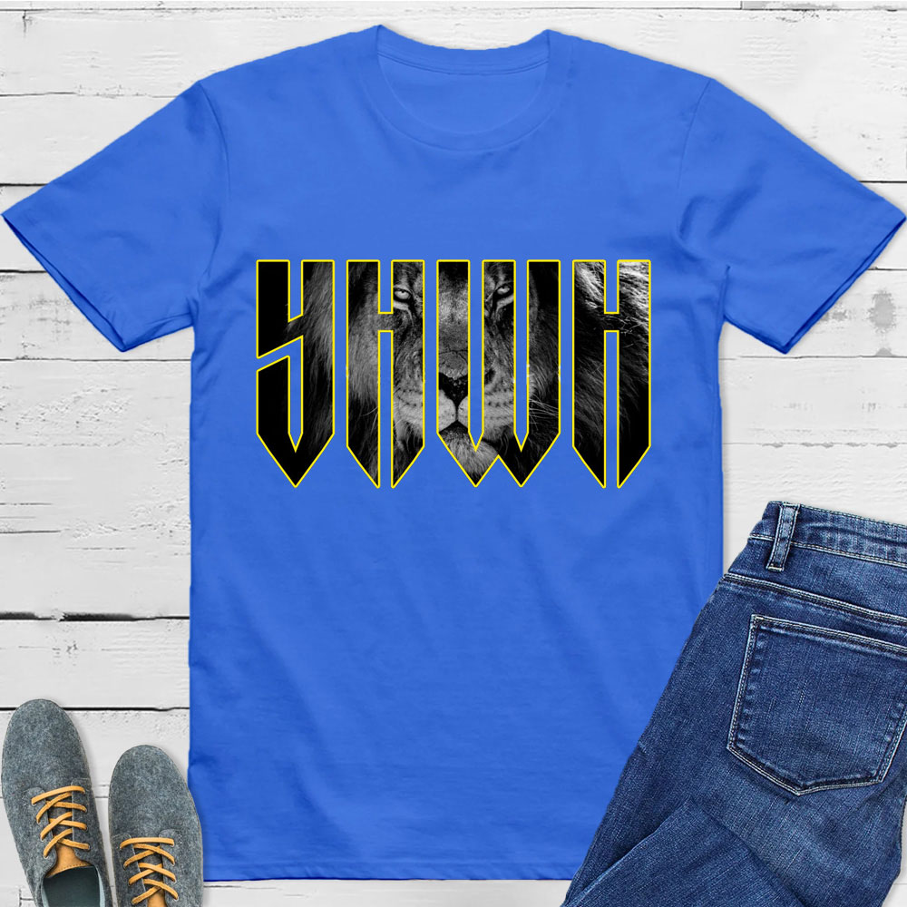 YHWH Christian T-Shirt