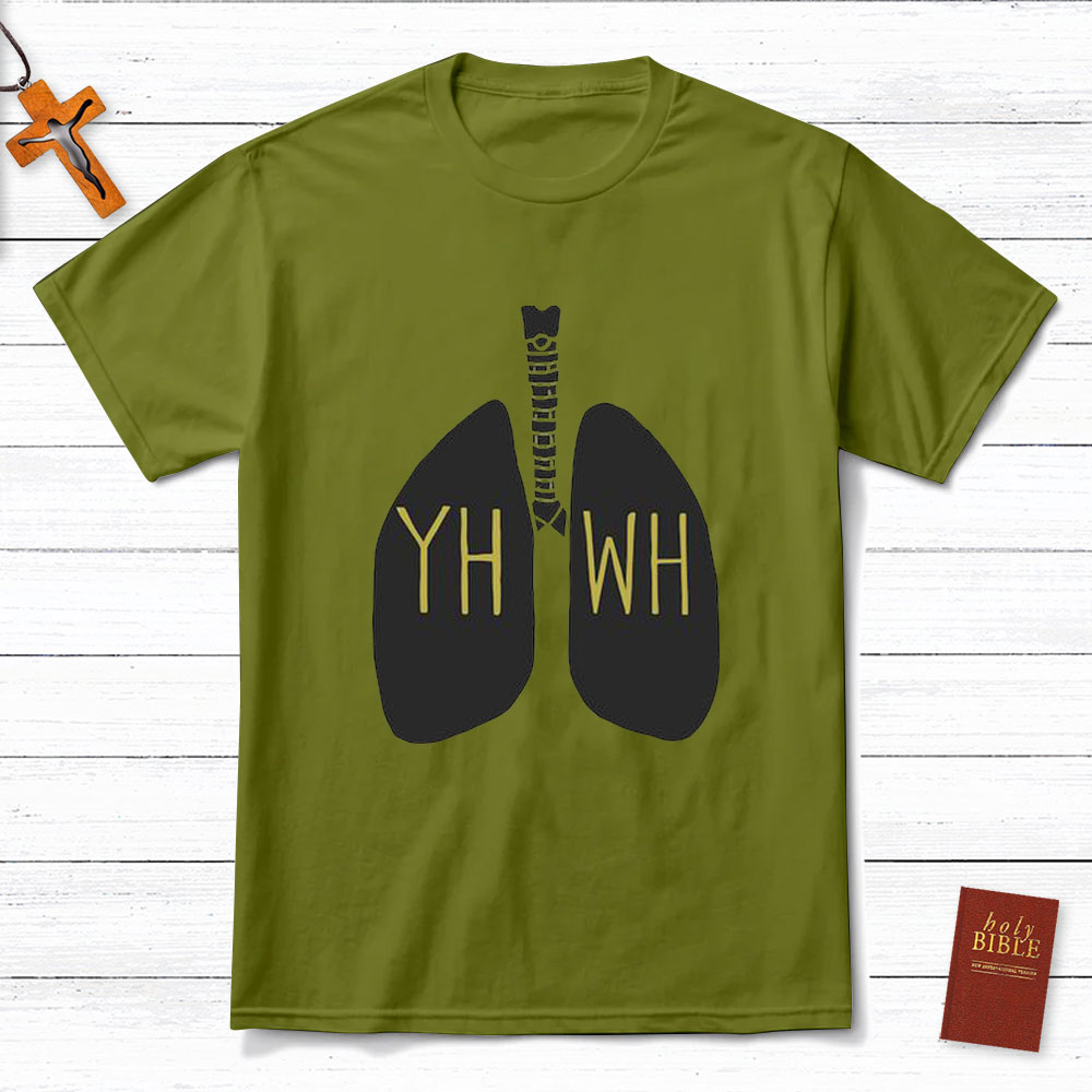YHWH Christian T-Shirt