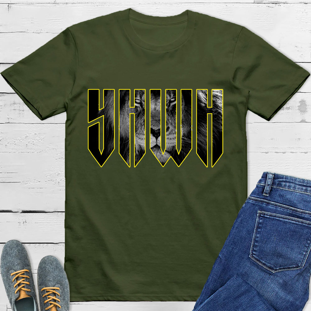YHWH Christian T-Shirt