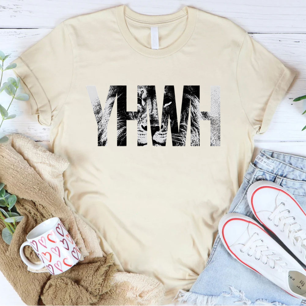 YHWH Christian T-Shirt