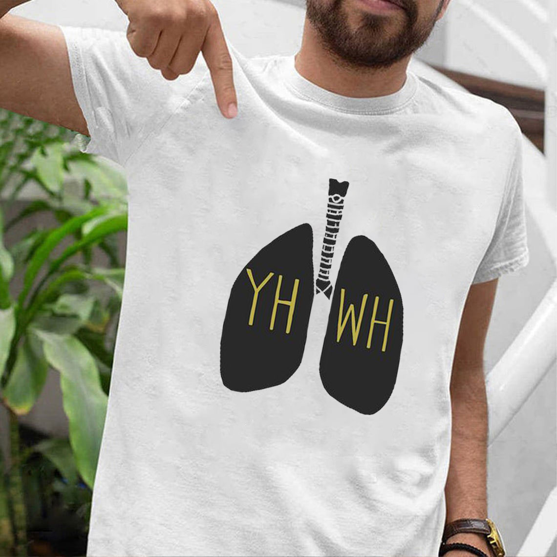 YHWH Christian T-Shirt