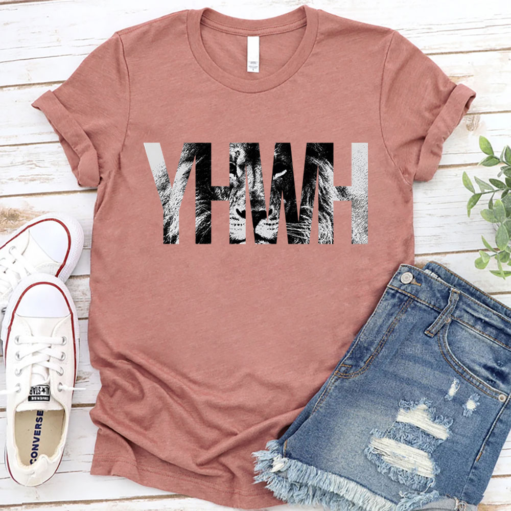 YHWH Christian T-Shirt