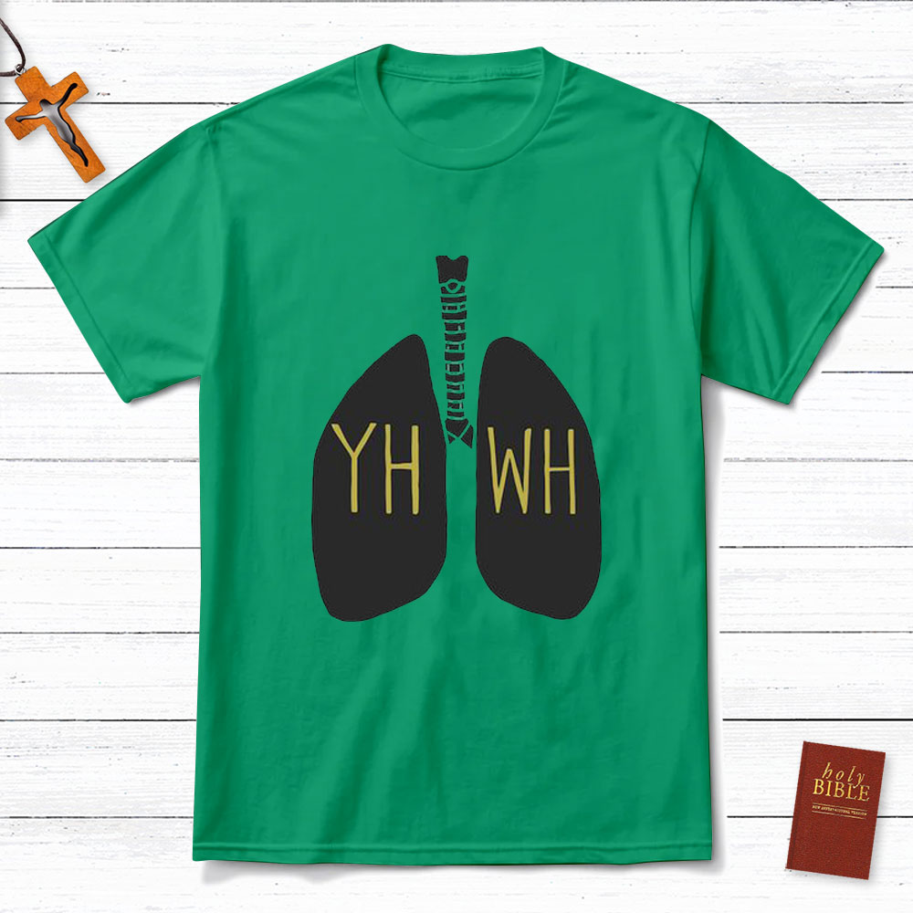 YHWH Christian T-Shirt