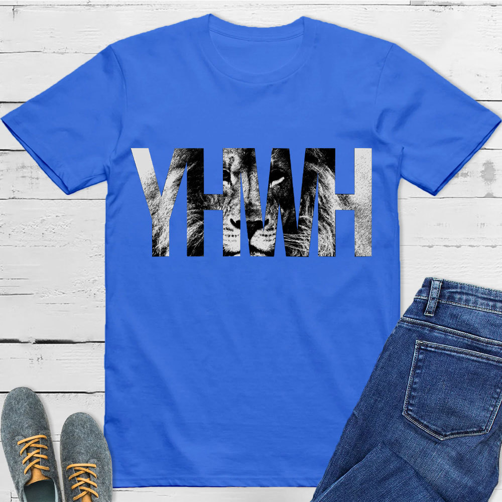YHWH Christian T-Shirt