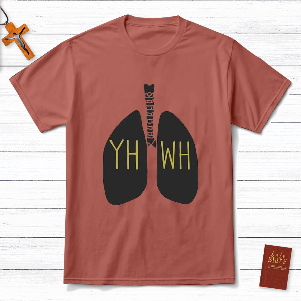 YHWH Christian T-Shirt