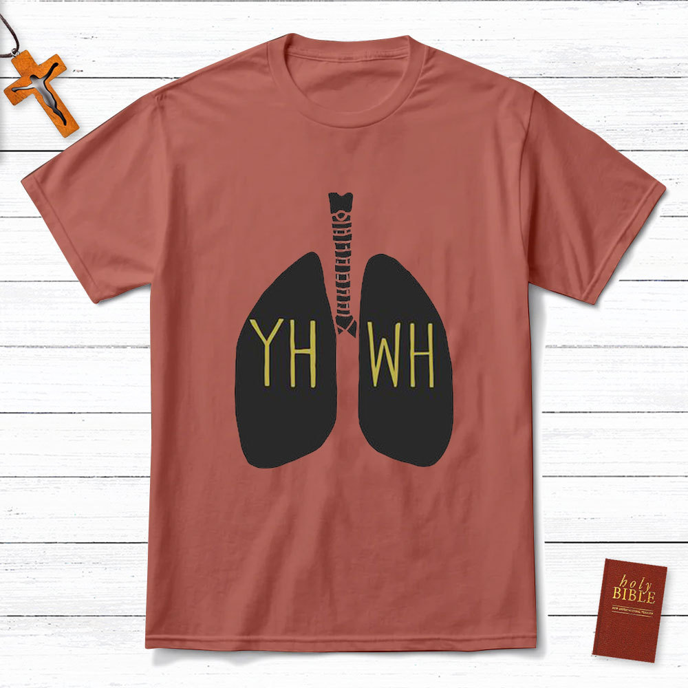 YHWH Christian T-Shirt