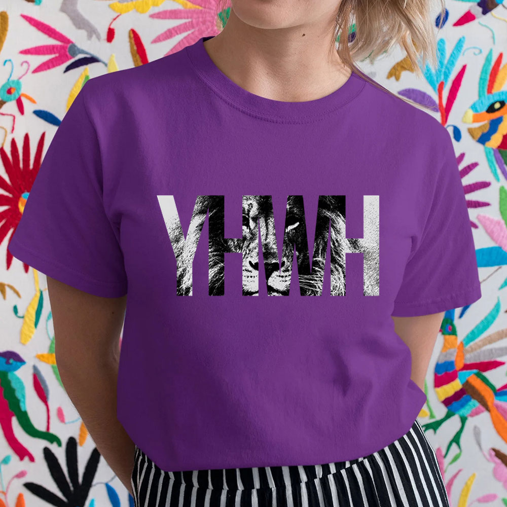 YHWH Christian T-Shirt