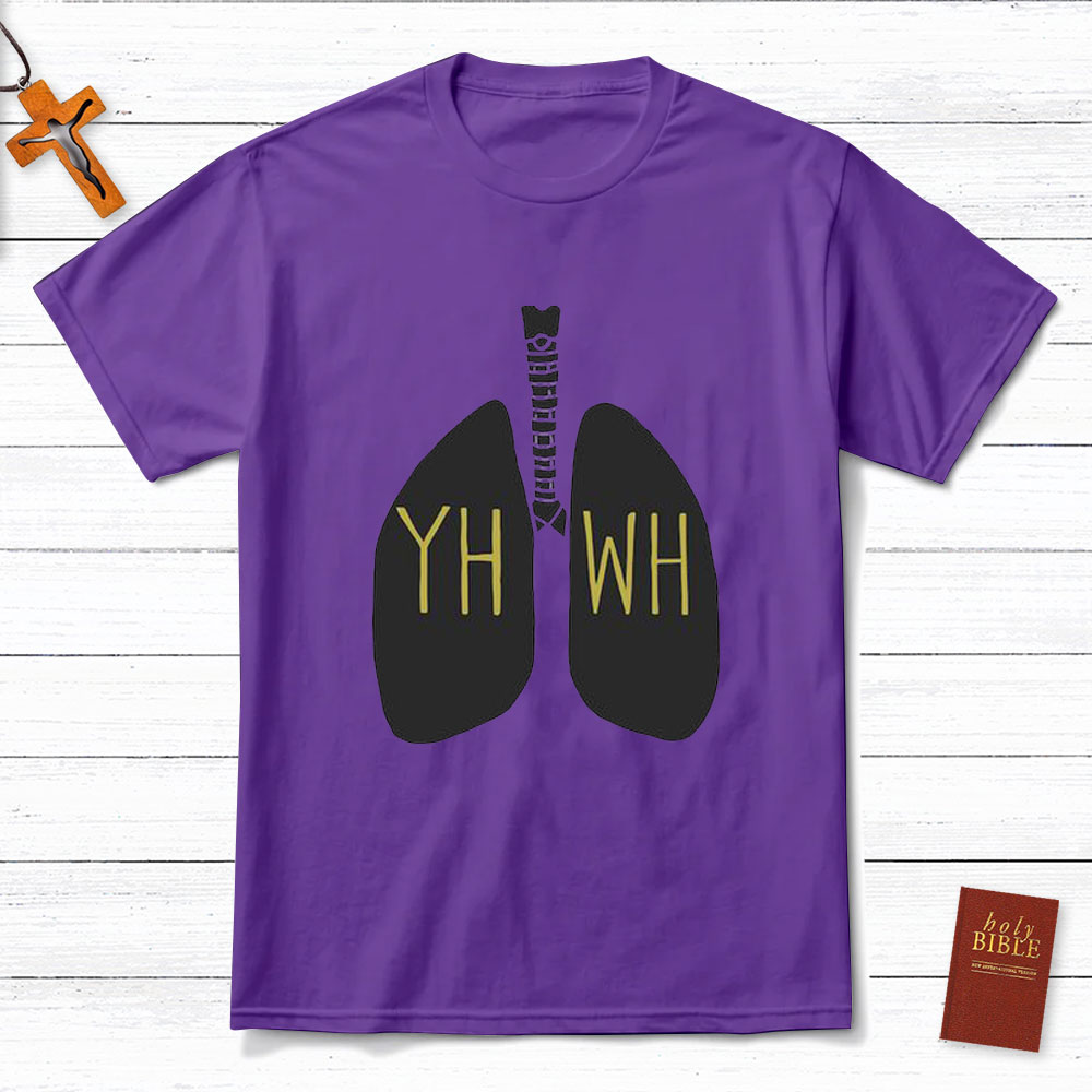 YHWH Christian T-Shirt