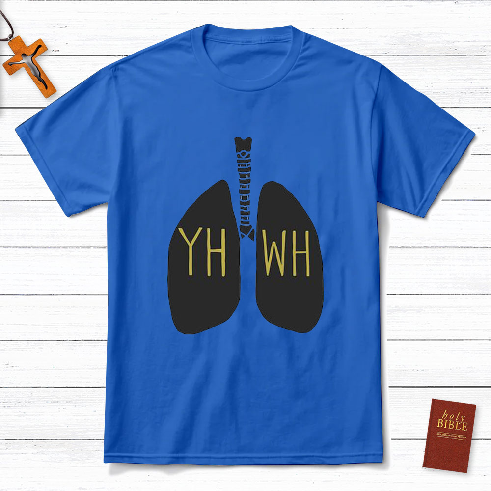 YHWH Christian T-Shirt