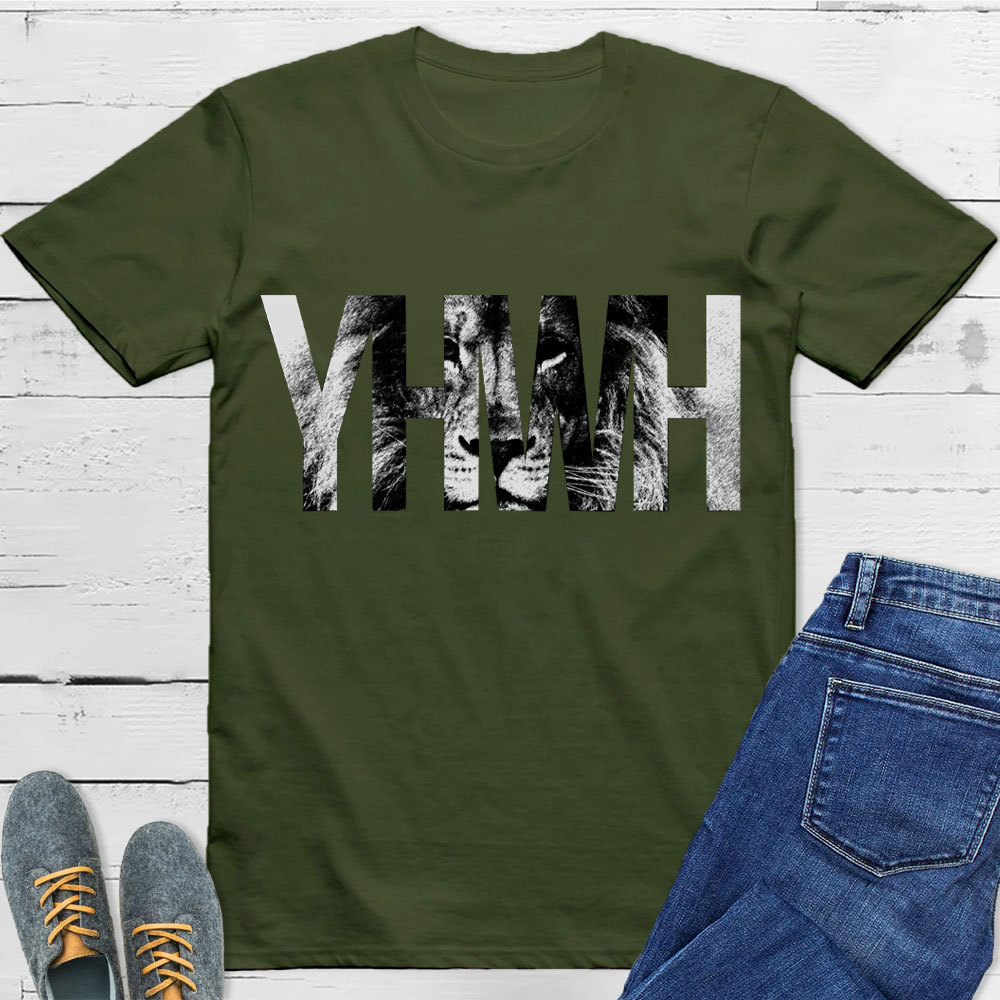 YHWH Christian T-Shirt