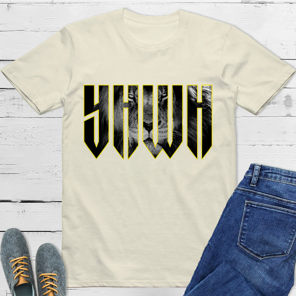 YHWH Christian T-Shirt