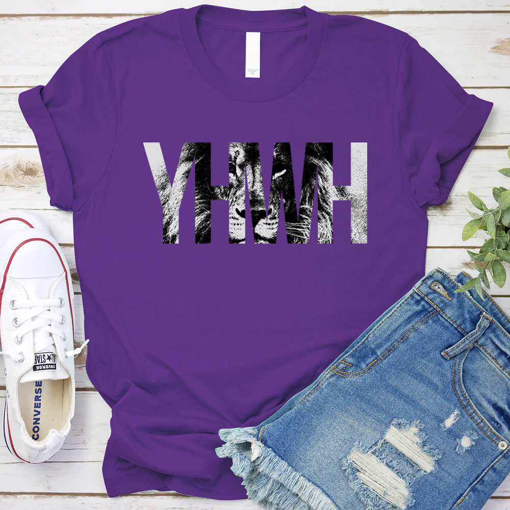 YHWH Christian T-Shirt
