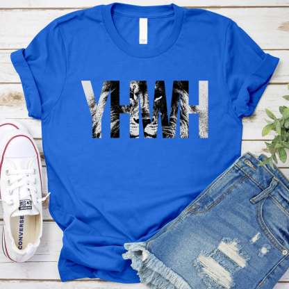 YHWH Christian T-Shirt
