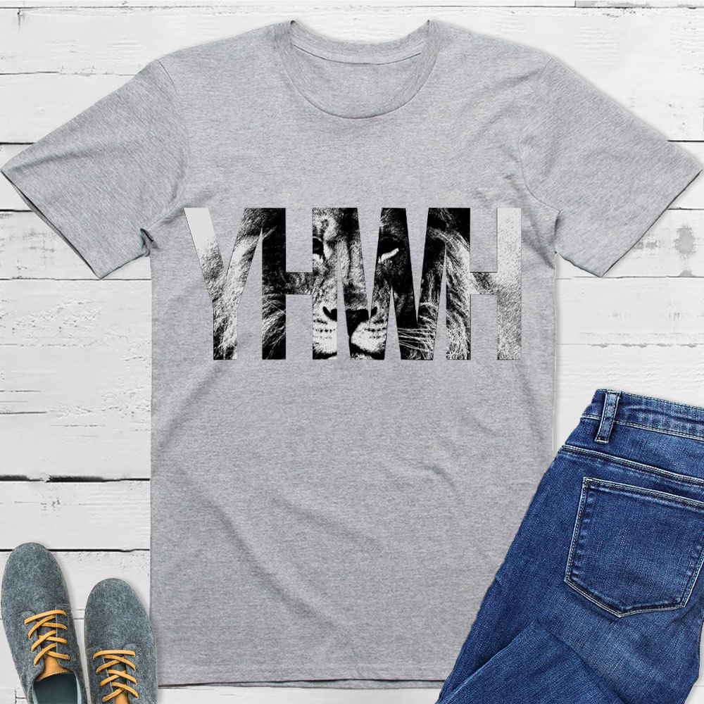 YHWH Christian T-Shirt