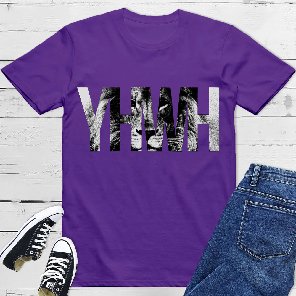 YHWH Christian T-Shirt