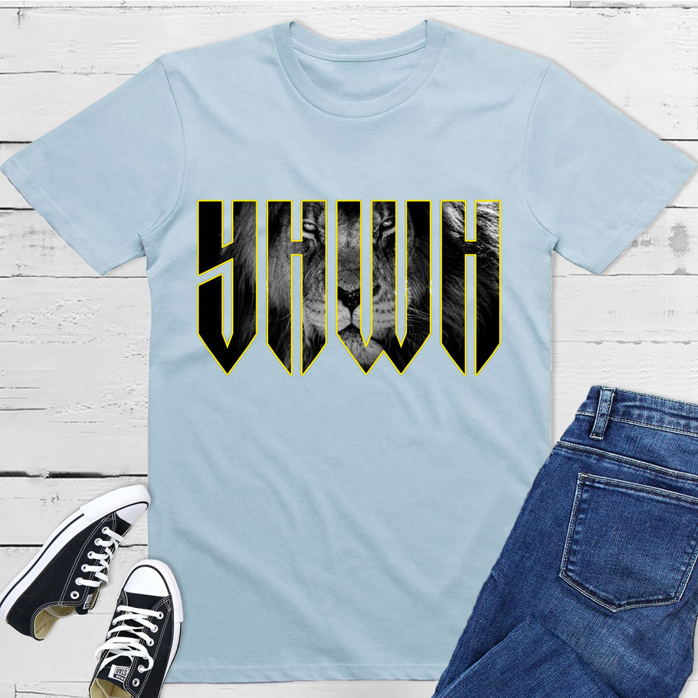 YHWH Christian T-Shirt