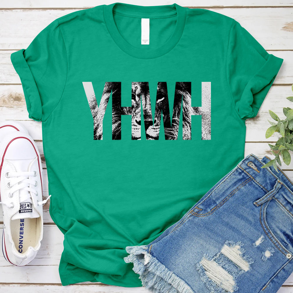 YHWH Christian T-Shirt