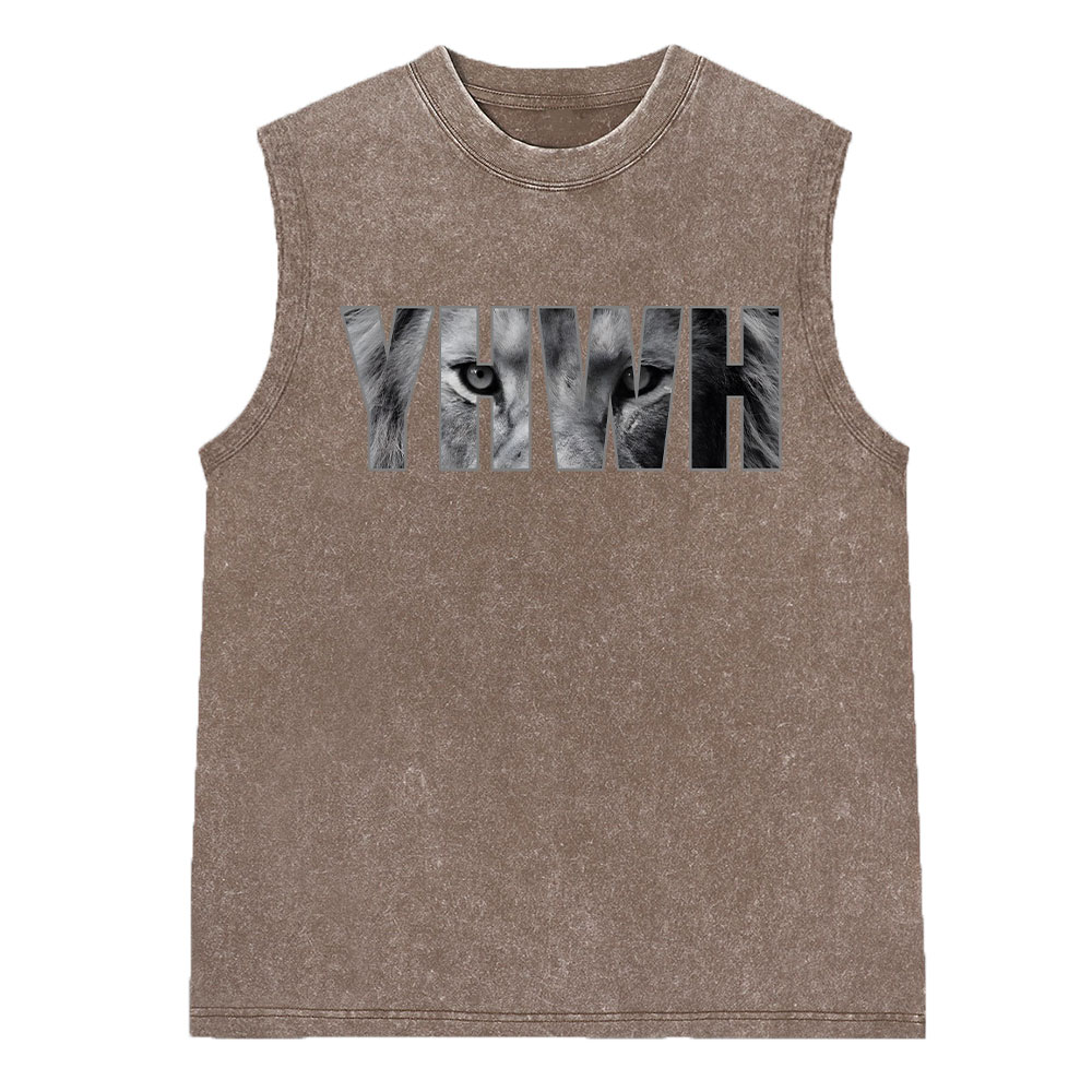 Sample Christian Sleeveless Tee Sale-GuidingCross
