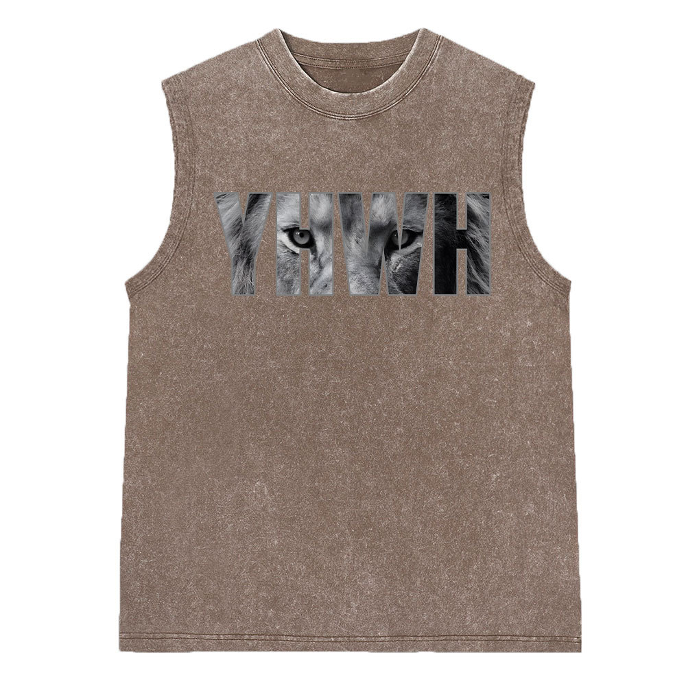 Sample Christian Sleeveless Tee Sale-GuidingCross