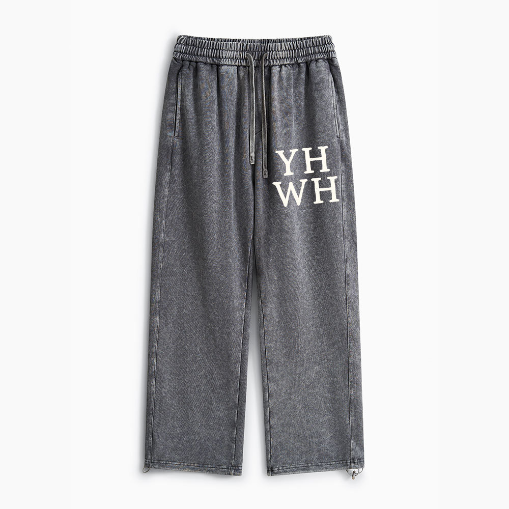 Christian Washed Sweatpants Sale - GuidingCross