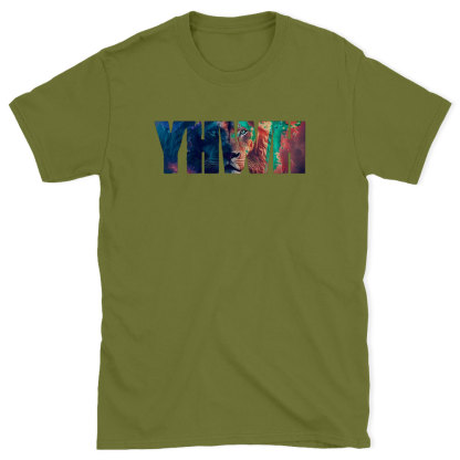 YHWH Christian T-Shirt