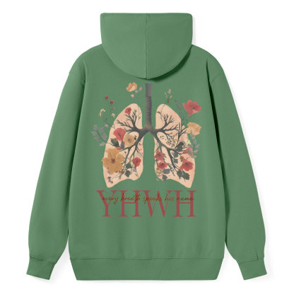 YHWH Classic Christian Hoodie