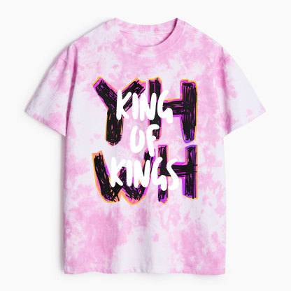 YHWH Heavy Cotton Tie Dye T-Shirt