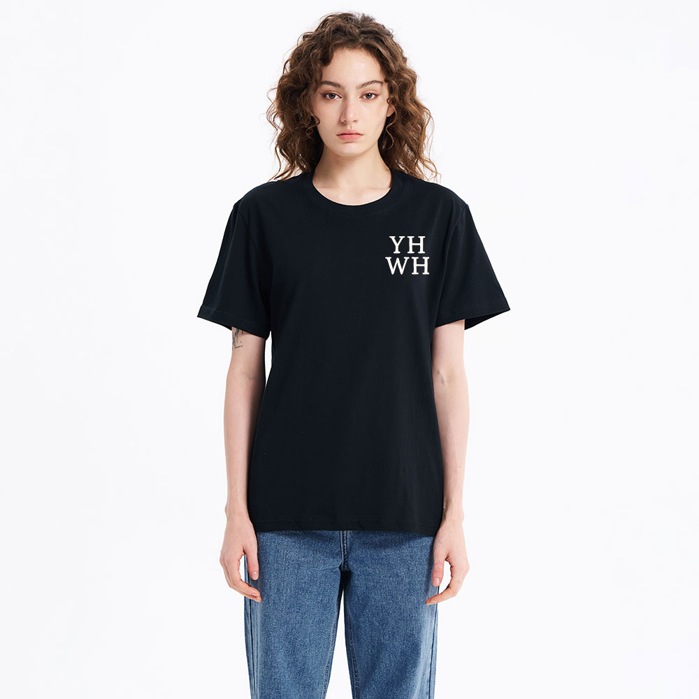 YHWH Nature Lung Christian Classic T-Shirt