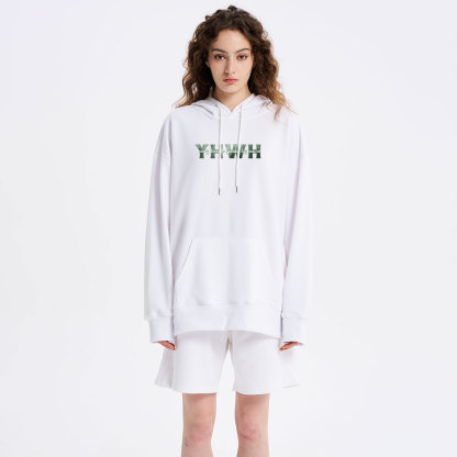 YHWH Nature Outdoors Classic Christian Hoodie