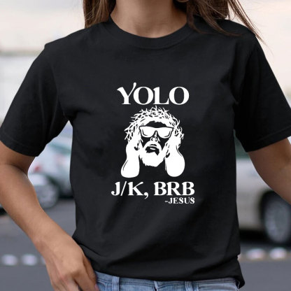 YOLO Christian T-Shirt