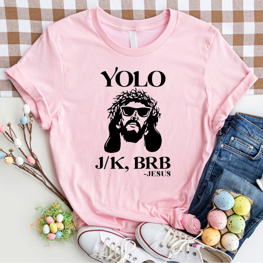 YOLO Christian T-Shirt
