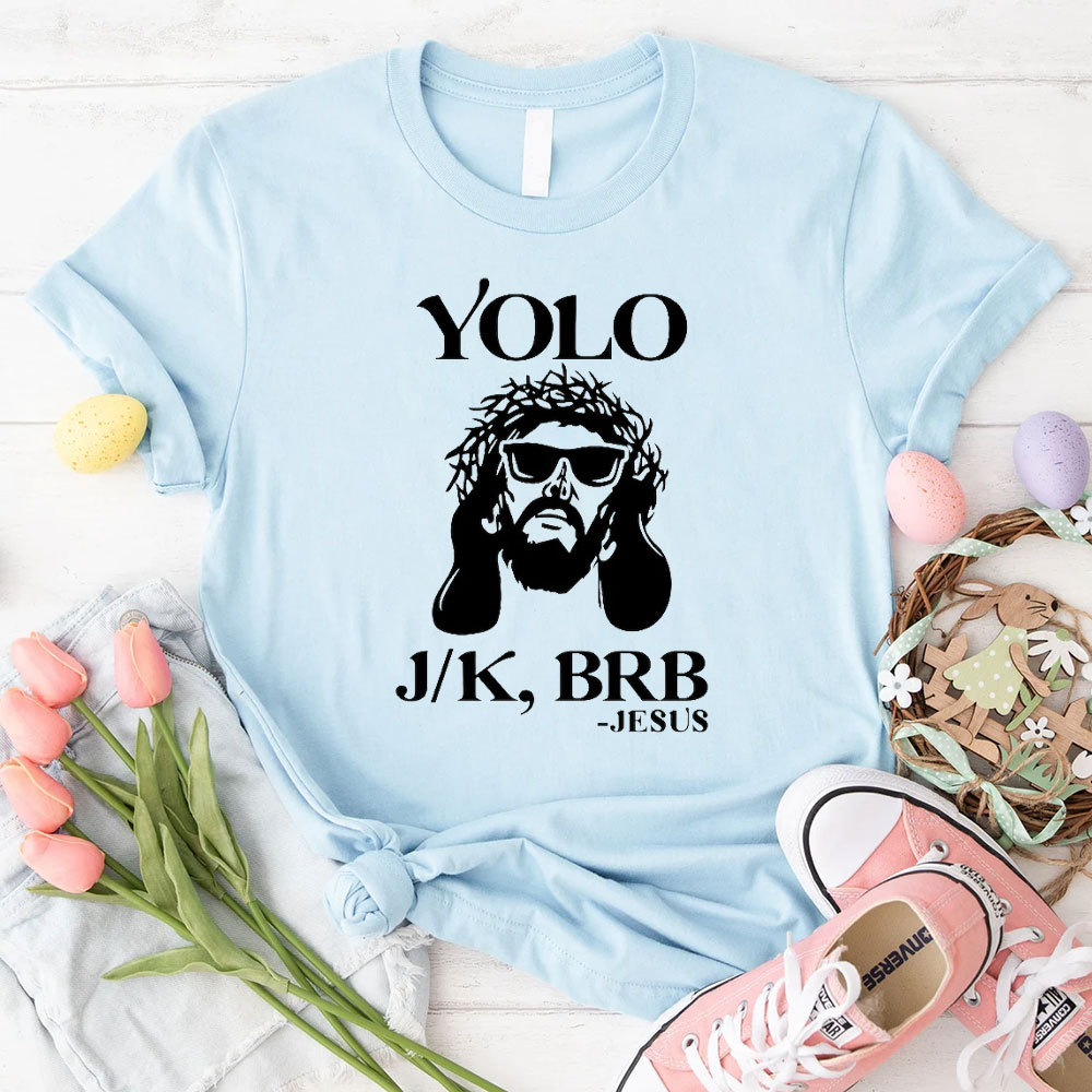 YOLO Christian T-Shirt